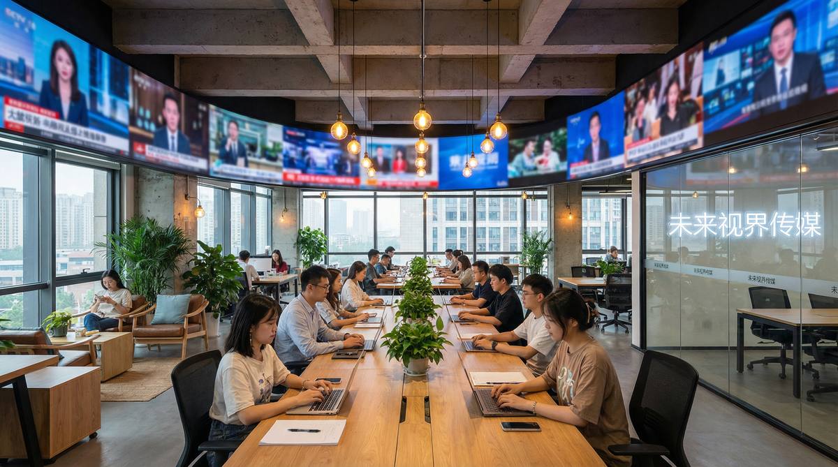 老虎菜影视传媒公司