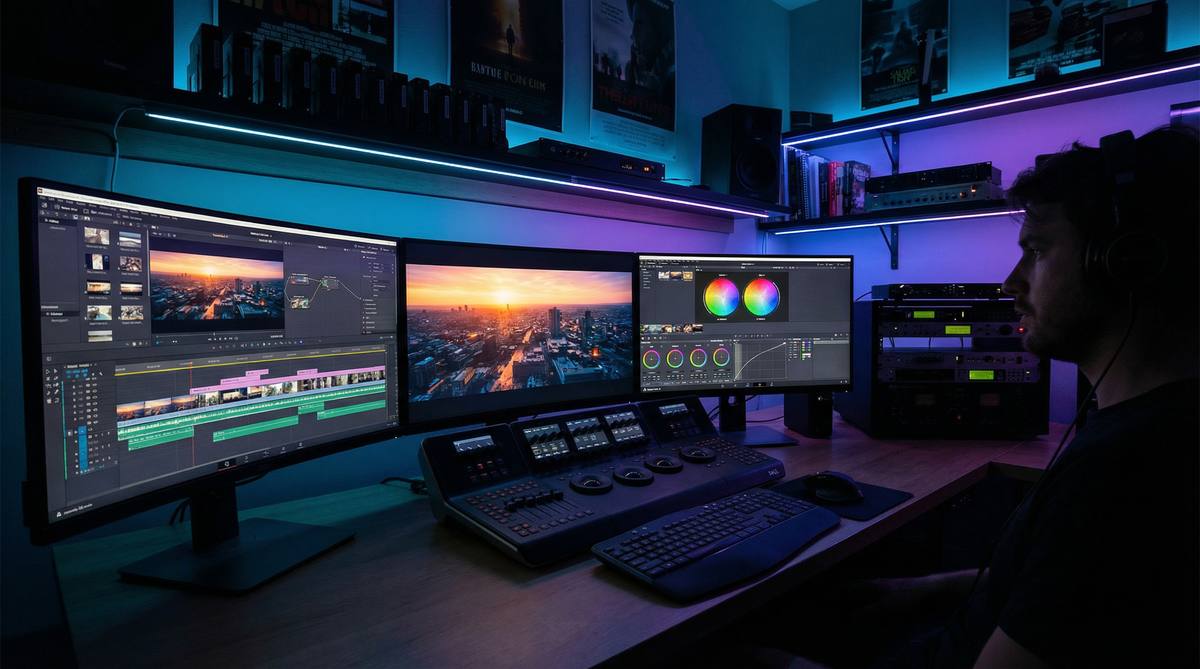 老虎菜老虎菜视频剪辑教程：高级转场特效视频演示